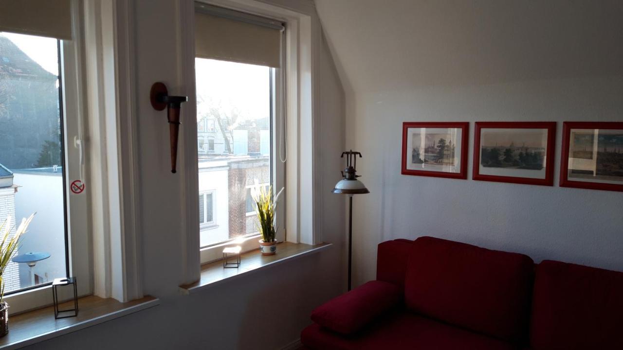 Ferienwohnung Maike Lubeck Exterior photo